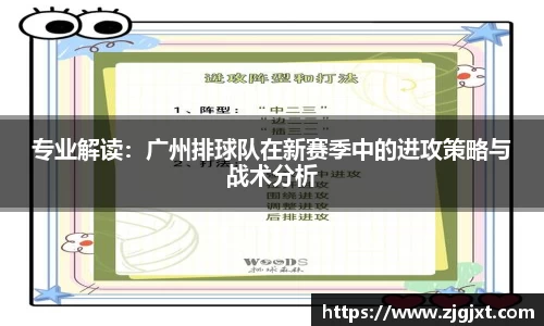 专业解读：广州排球队在新赛季中的进攻策略与战术分析